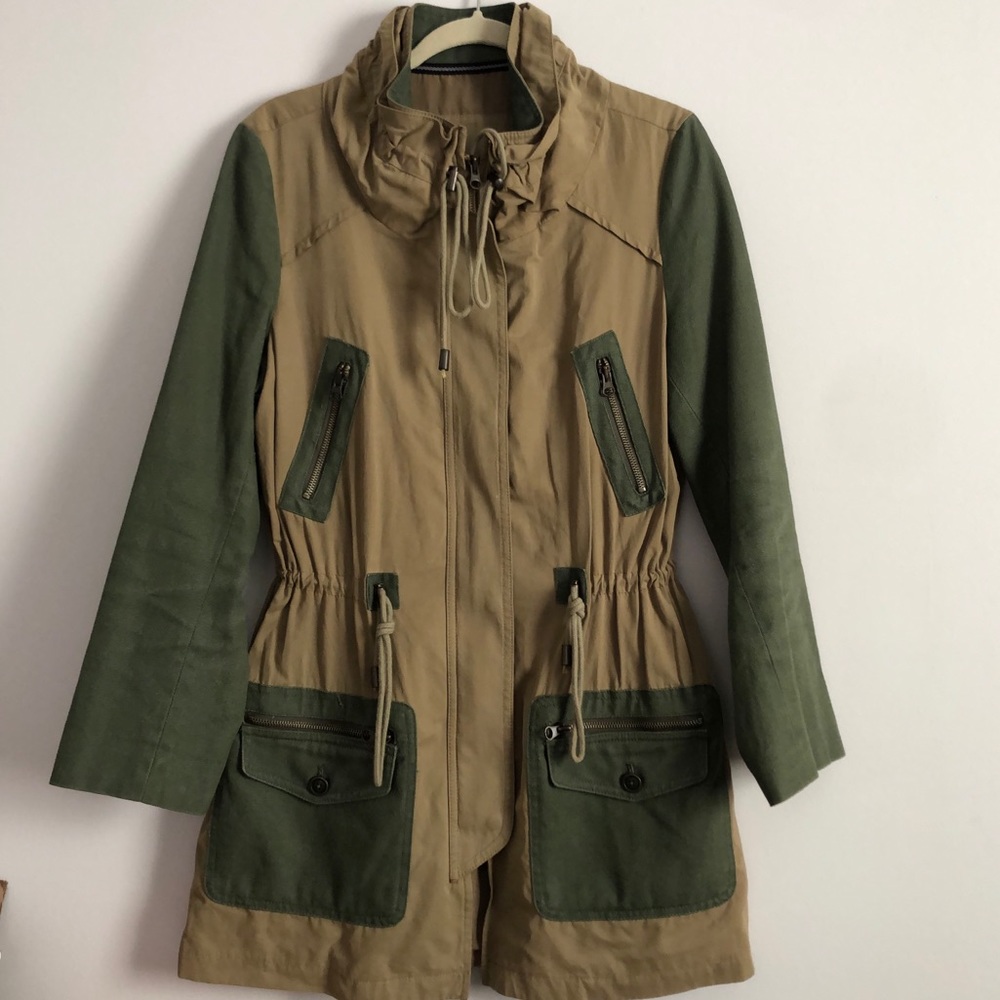 Maison Jules Macy's Utility Jacket - image 1